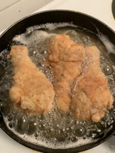 Gerry’s kitchen