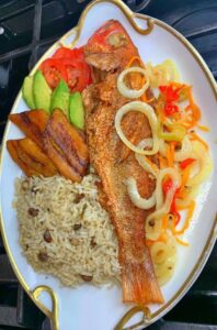 Jamaican Restaurant