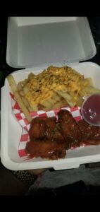 Jamaican Restaurant