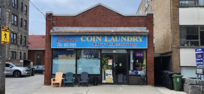 Choice laundry