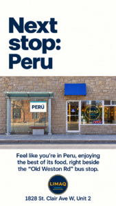 Limaq Peruvian Restaurant