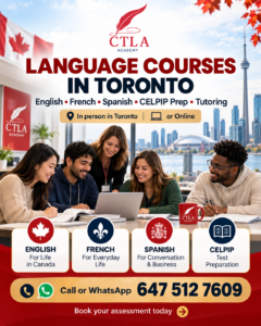 Language Lessons- Clases de INGLES