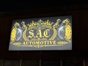 SAC Auto